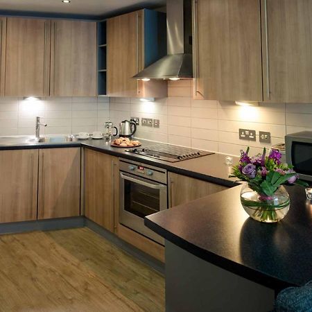 พรีเมียร์ สวีท ลิเวอร์พูล Apartment ภายนอก รูปภาพ