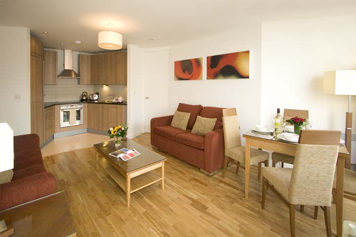พรีเมียร์ สวีท ลิเวอร์พูล Apartment ภายใน รูปภาพ