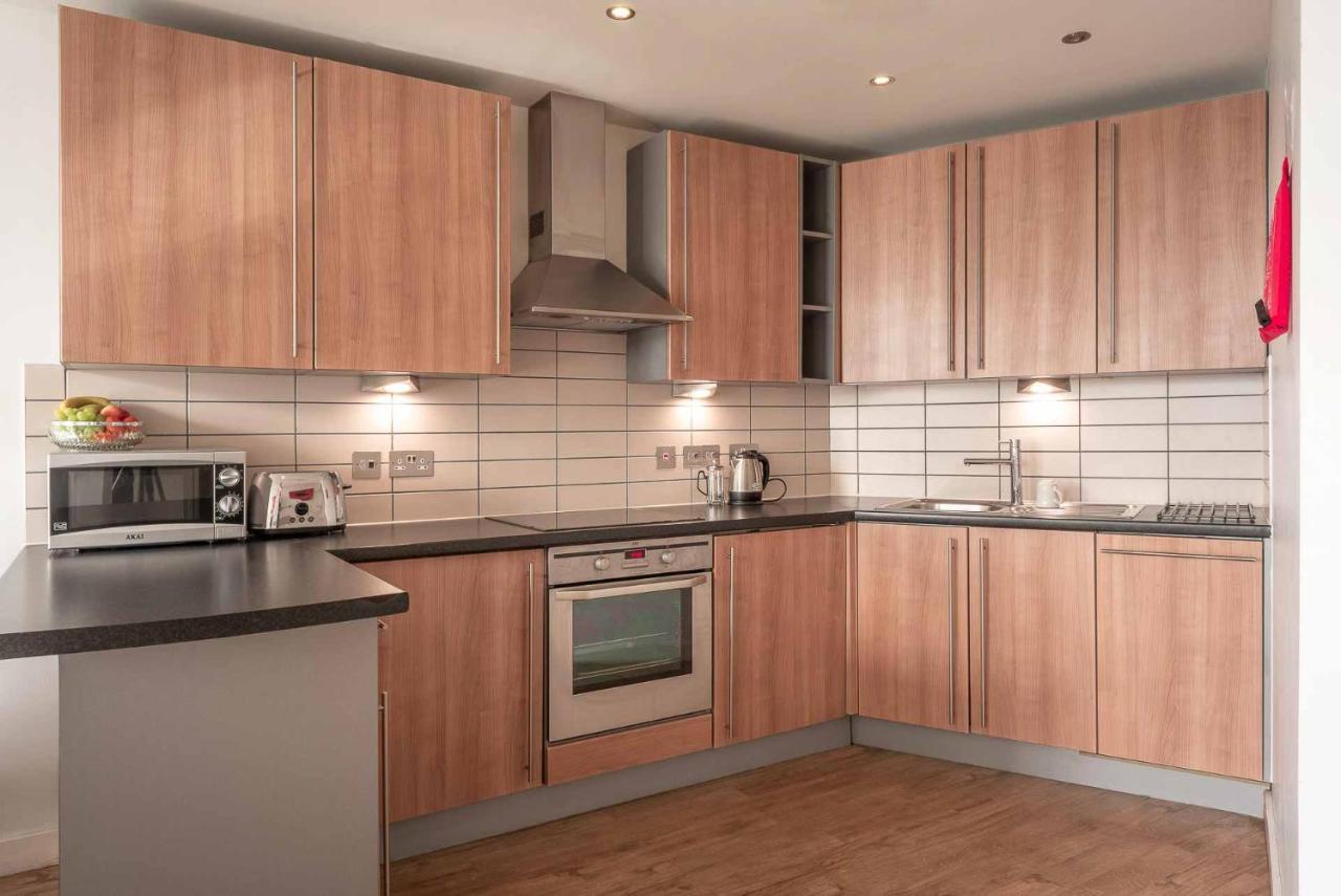 พรีเมียร์ สวีท ลิเวอร์พูล Apartment ภายนอก รูปภาพ
