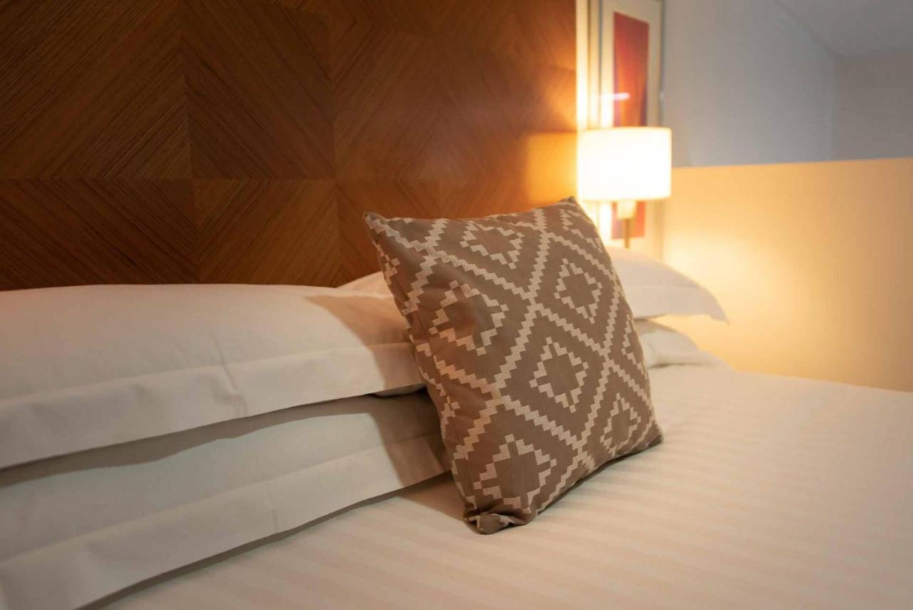 พรีเมียร์ สวีท ลิเวอร์พูล Apartment ภายนอก รูปภาพ