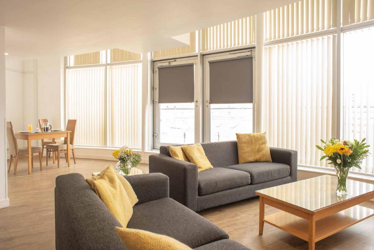 พรีเมียร์ สวีท ลิเวอร์พูล Apartment ภายนอก รูปภาพ