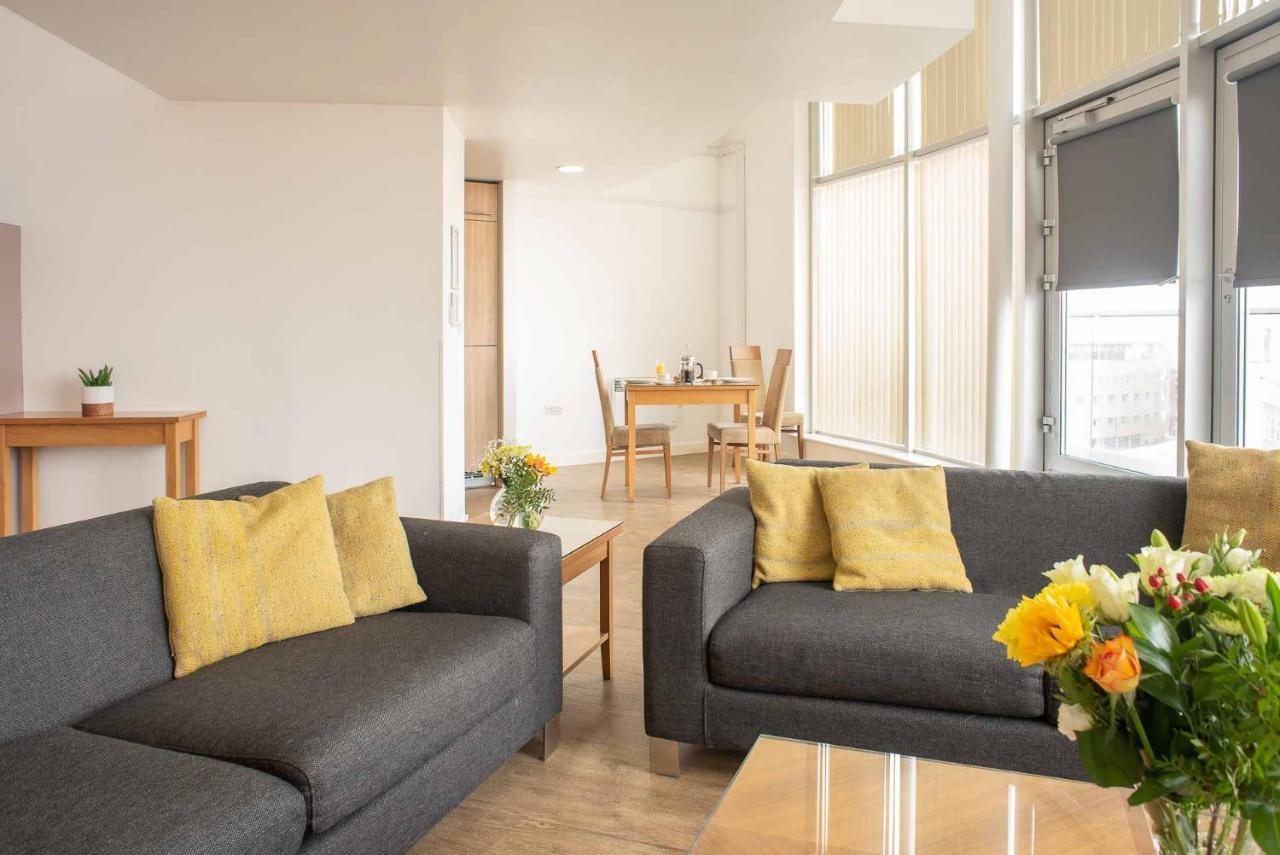 พรีเมียร์ สวีท ลิเวอร์พูล Apartment ภายนอก รูปภาพ