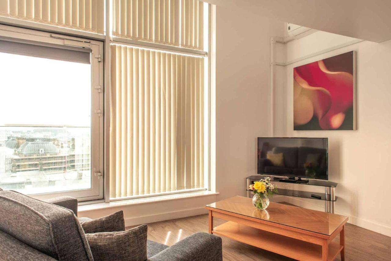 พรีเมียร์ สวีท ลิเวอร์พูล Apartment ภายนอก รูปภาพ