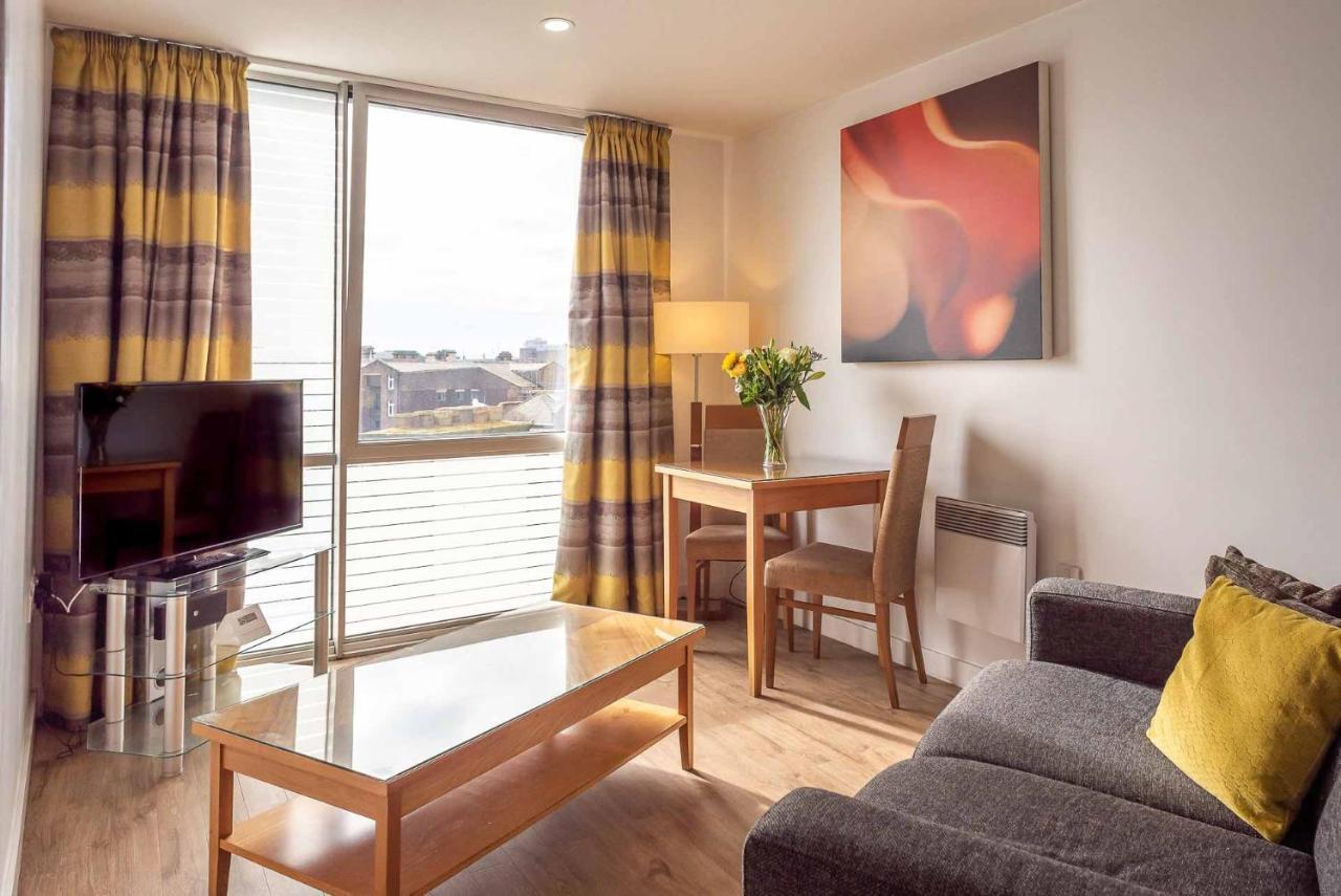 พรีเมียร์ สวีท ลิเวอร์พูล Apartment ภายนอก รูปภาพ