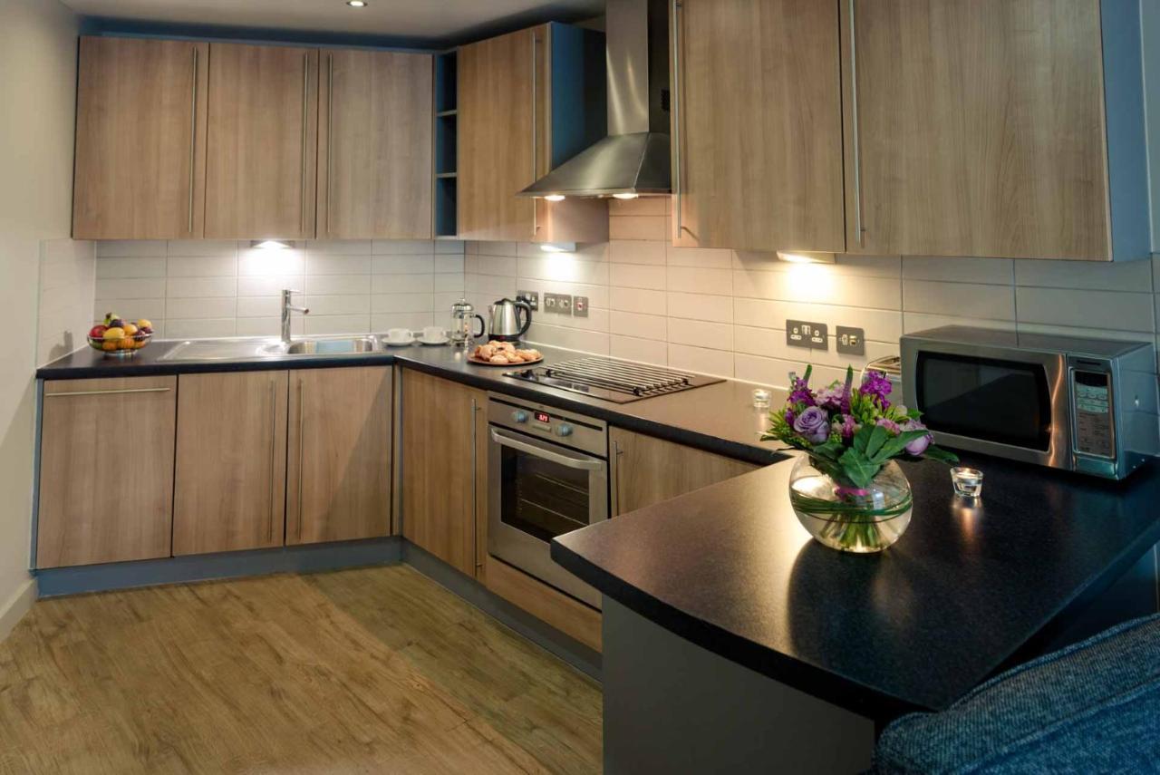 พรีเมียร์ สวีท ลิเวอร์พูล Apartment ภายนอก รูปภาพ