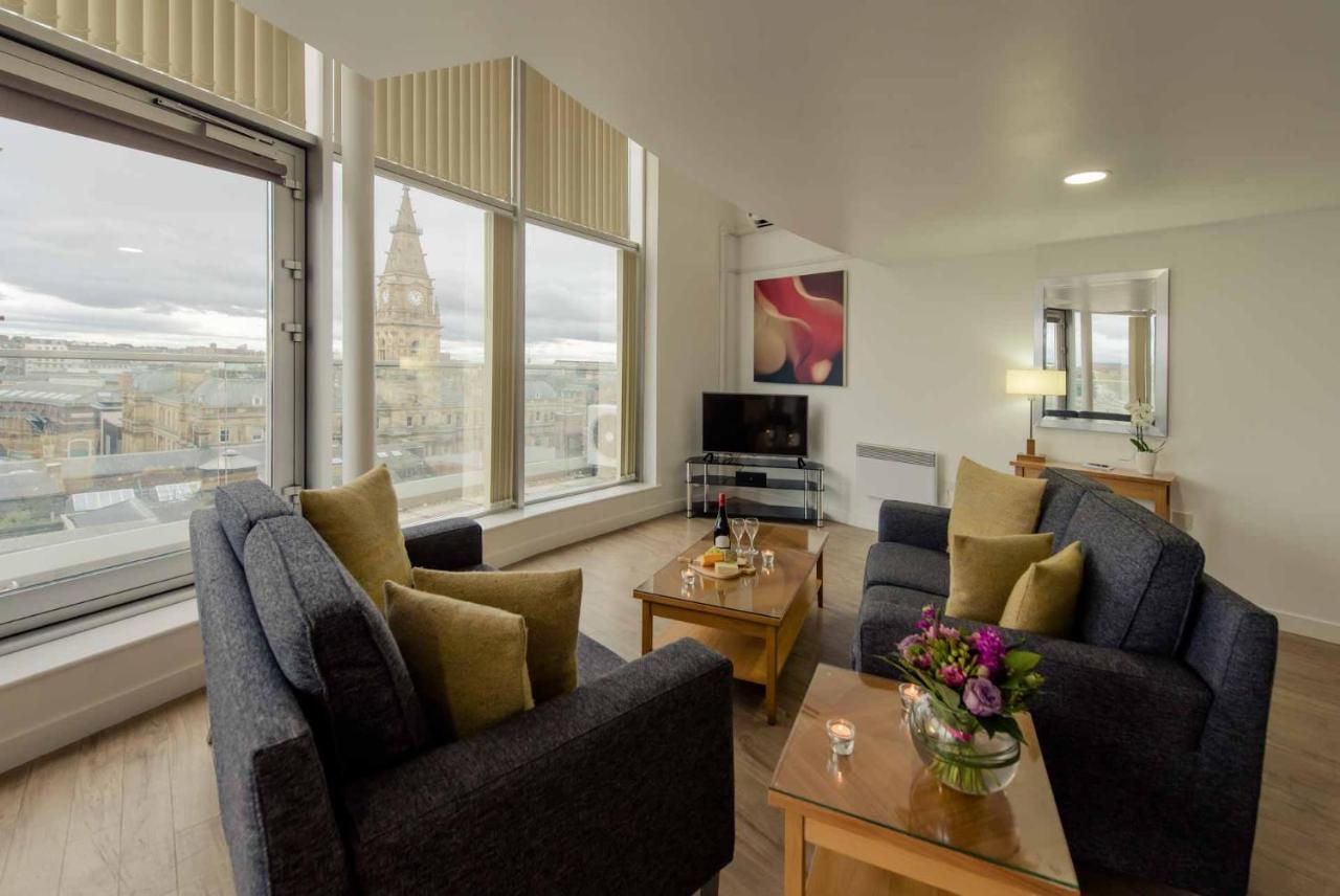 พรีเมียร์ สวีท ลิเวอร์พูล Apartment ภายนอก รูปภาพ