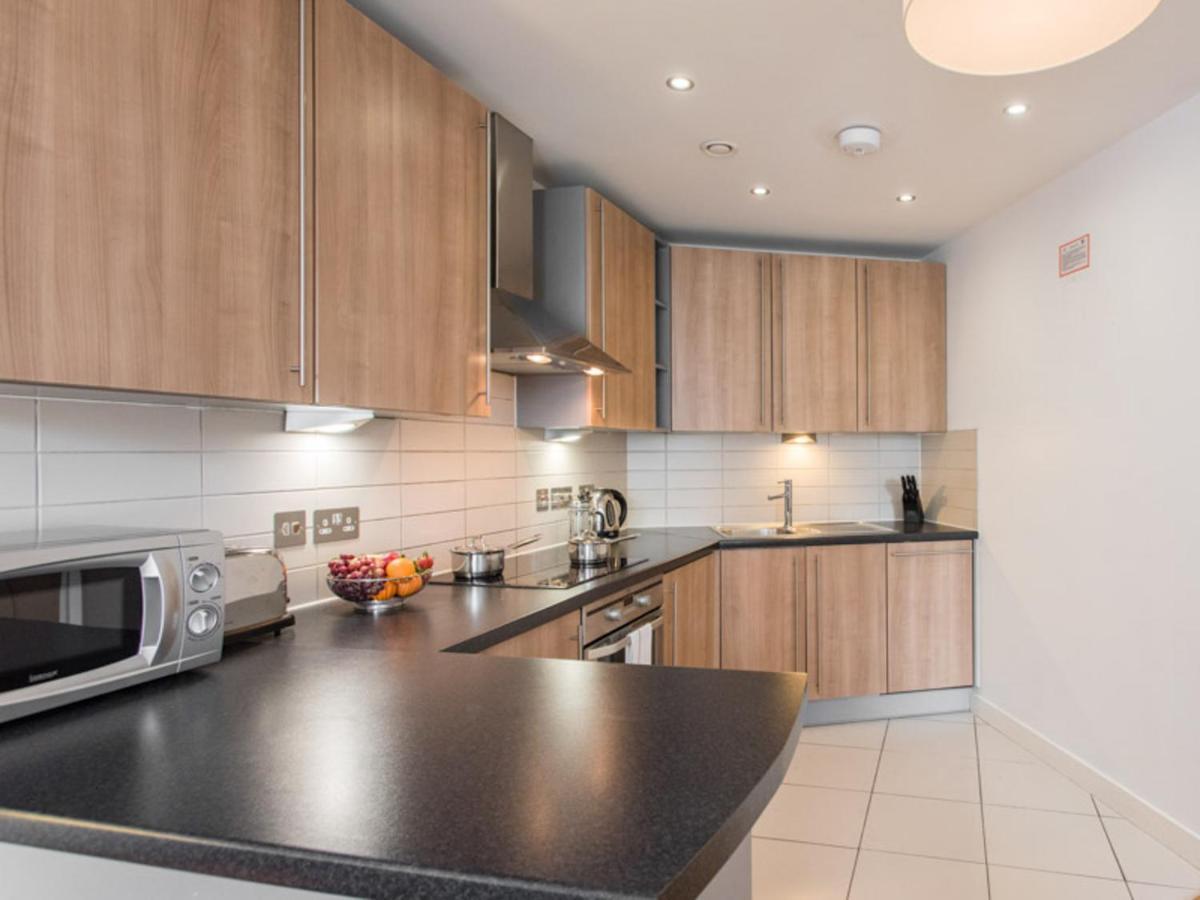 พรีเมียร์ สวีท ลิเวอร์พูล Apartment ภายนอก รูปภาพ