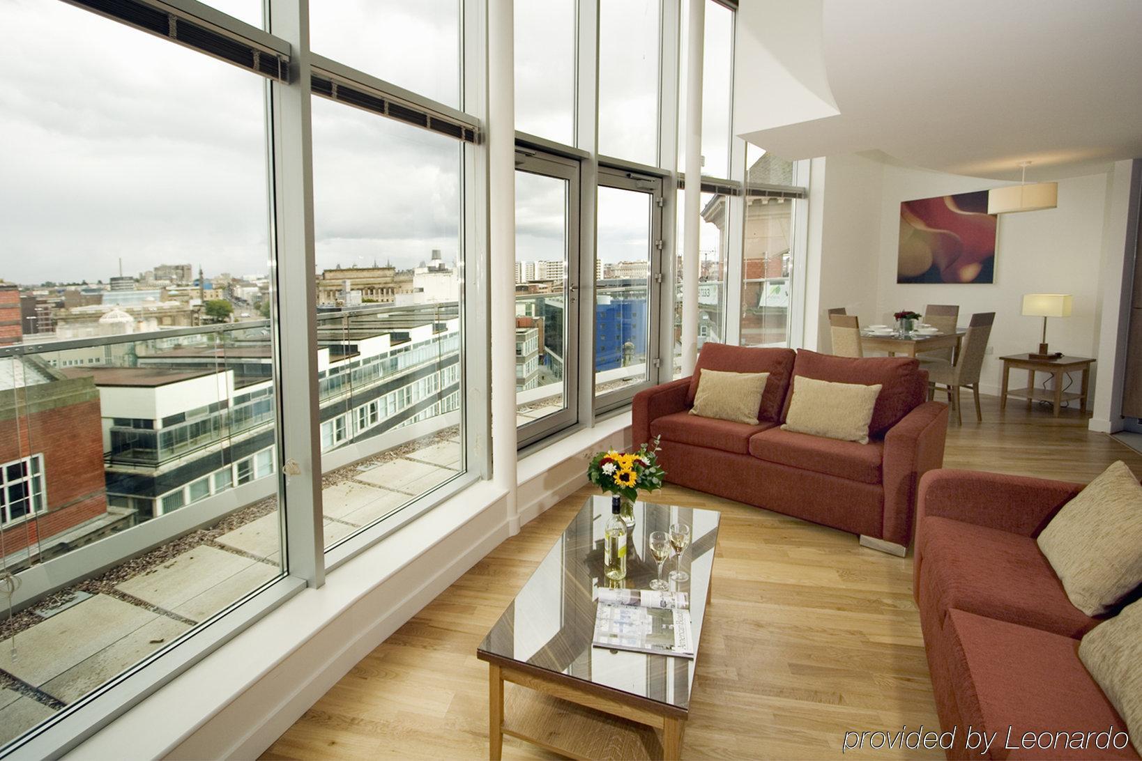 พรีเมียร์ สวีท ลิเวอร์พูล Apartment ห้อง รูปภาพ
