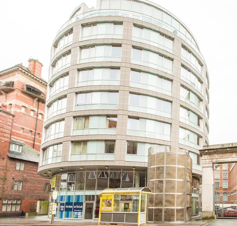 พรีเมียร์ สวีท ลิเวอร์พูล Apartment ภายนอก รูปภาพ