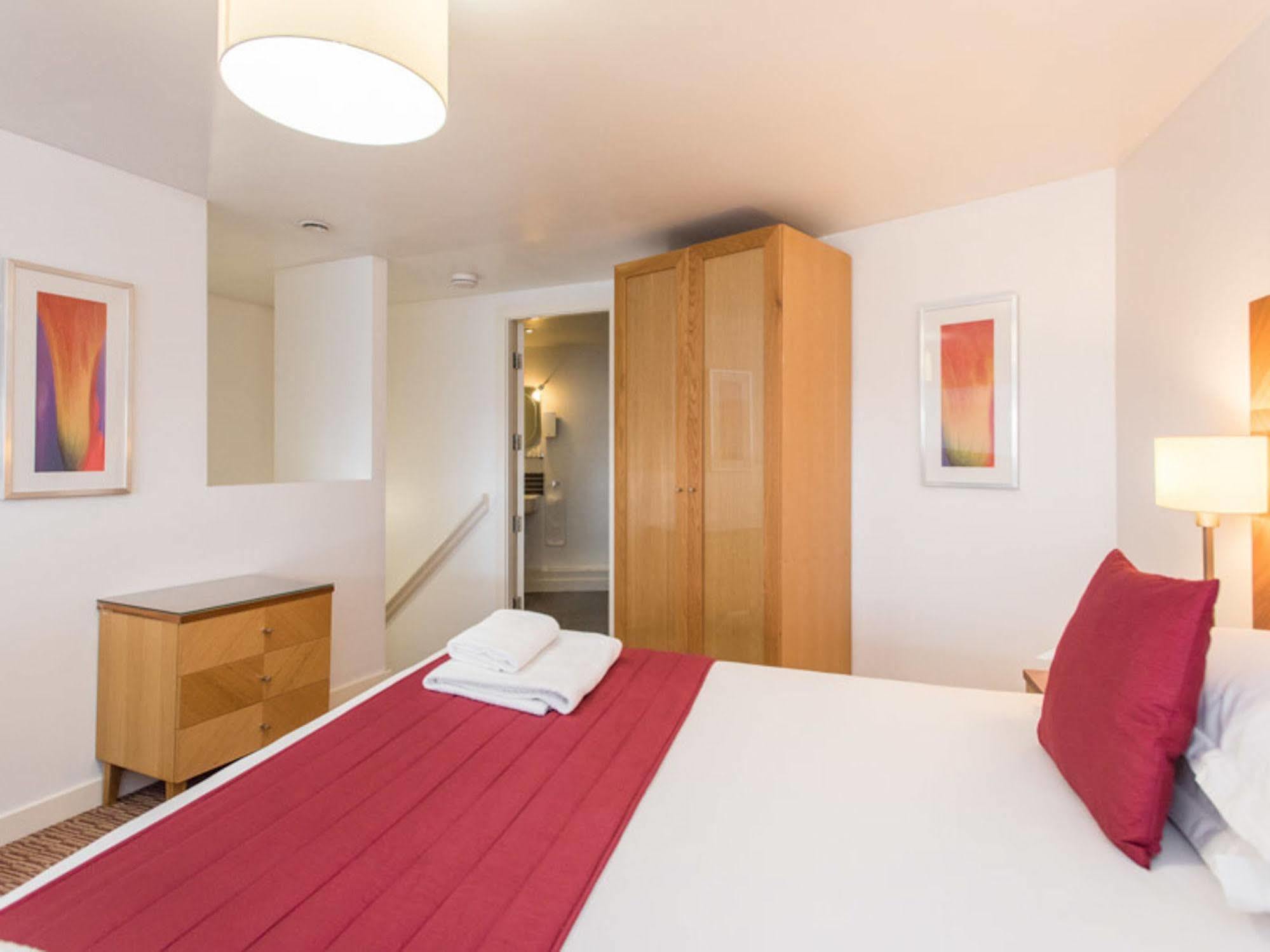 พรีเมียร์ สวีท ลิเวอร์พูล Apartment ภายนอก รูปภาพ