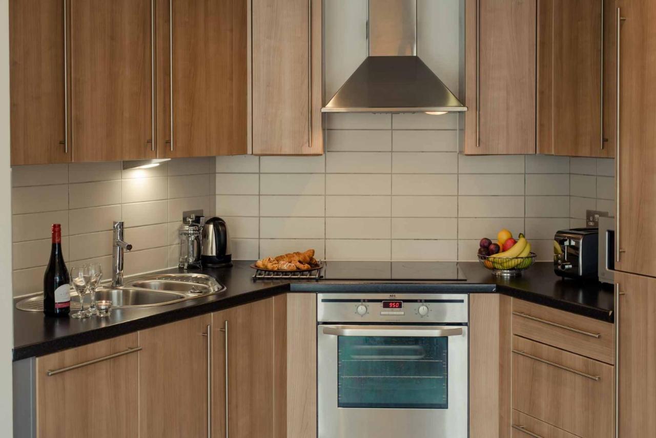 พรีเมียร์ สวีท ลิเวอร์พูล Apartment ภายนอก รูปภาพ