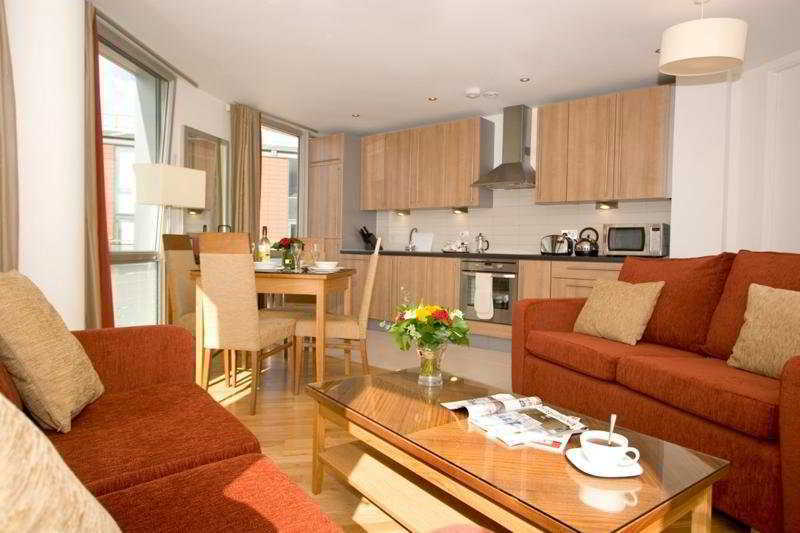 พรีเมียร์ สวีท ลิเวอร์พูล Apartment ภายนอก รูปภาพ